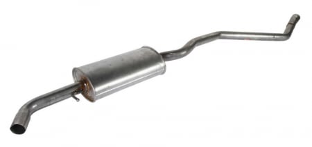 Piese Auto - Toba esapament mijloc BMW Seria 1 (E81), 1 (E87) 2.0D intre 2004-2011