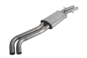 Piese Auto - Toba esapament mijloc BMW Seria 3 (E46) 3.0D intre 2003-2005