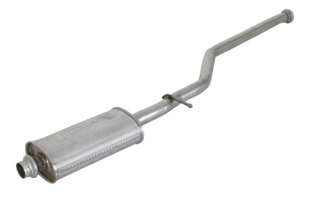Piese Auto - Toba esapament mijloc CITROEN BERLINGO; PEUGEOT PARTNER 1.1/1.4/1.8 intre 1996-2015
