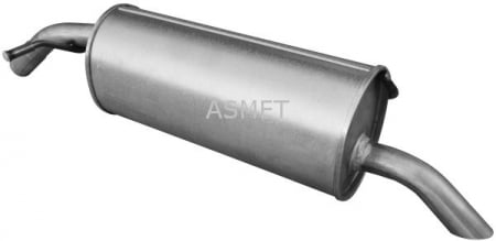 Piese Auto - Toba esapament mijloc CITROEN C3 PICASSO; PEUGEOT 2008 I, 207, 208 I 1.4/1.4LPG/1.6 dupa 2007