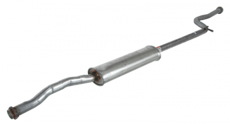 Piese Auto - Toba esapament mijloc CITROEN SAXO; PEUGEOT 106 I, 106 II 1.4/1.5D/1.6 intre 1991-2004