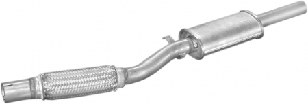 Piese Auto - Toba esapament mijloc FIAT CINQUECENTO 1.1 intre 1994-1998