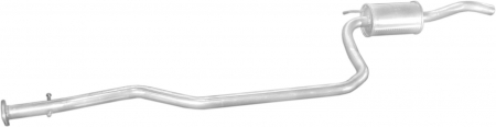Piese Auto - Toba esapament mijloc FORD FIESTA IV; MAZDA 121 III 1.25/1.3 intre 1995-2003