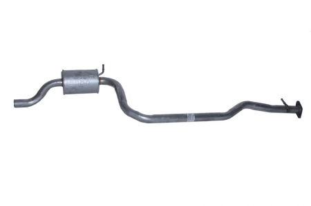Piese Auto - Toba esapament mijloc FORD FIESTA IV, PUMA 1.6/1.7 intre 1997-2002
