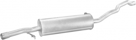 Piese Auto - Toba esapament mijloc FORD GALAXY; SEAT ALHAMBRA 2.0 intre 1995-2010