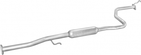 Piese Auto - Toba esapament mijloc HONDA CIVIC VI 1.4 intre 1995-2001