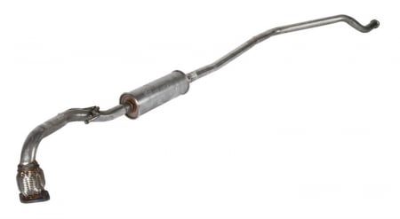 Piese Auto - Toba esapament mijloc HYUNDAI I10 1.2 intre 2008-2011