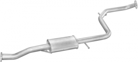 Piese Auto - Toba esapament mijloc KIA SEPHIA 1.5/1.6 intre 1993-1997