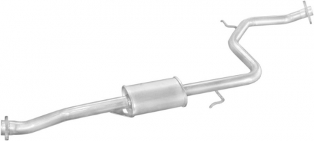 Piese Auto - Toba esapament mijloc MAZDA 323 F V 1.8 intre 1994-1998