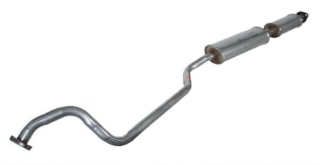 Piese Auto - Toba esapament mijloc NISSAN ALMERA II 1.8 intre 2000-2006