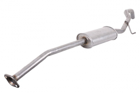 Piese Auto - Toba esapament mijloc NISSAN NOTE 1.4/1.4LPG intre 2006-2013
