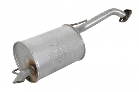 Piese Auto - Toba esapament mijloc NISSAN NOTE 1.6 intre 2006-2012