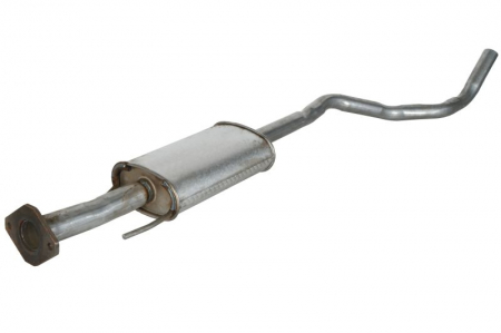 Piese Auto - Toba esapament mijloc NISSAN NOTE 1.6 intre 2006-2012
