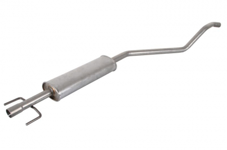 Piese Auto - Toba esapament mijloc OPEL ASTRA H 1.4/1.4LPG intre 2004-2010