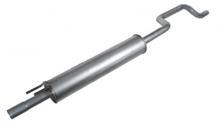 Piese Auto - Toba esapament mijloc OPEL MERIVA A 1.4/1.4LPG/1.6 intre 2003-2010