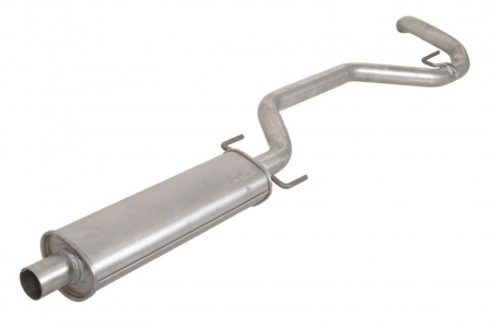 Toba esapament - Toba esapament mijloc OPEL VECTRA C, VECTRA C GTS 1.9D/2.0D/2.2D intre 2002-2009