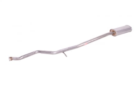 Piese Auto - Toba esapament mijloc PEUGEOT 206 1.6/1.6LPG intre 2000-2009