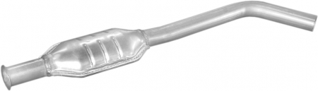 Piese Auto - Toba esapament mijloc RENAULT MEGANE I, MEGANE I COACH 1.6 intre 1996-2003