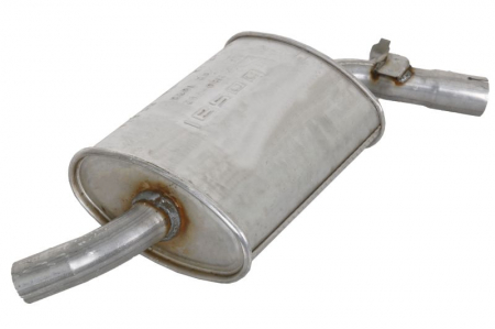 Piese Auto - Toba esapament mijloc SEAT TOLEDO I; VW GOLF II, JETTA II 1.0/1.3/1.6 intre 1983-1993