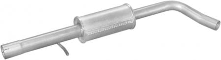Piese Auto - Toba esapament mijloc SKODA OCTAVIA I 1.4/1.6 intre 1996-2004
