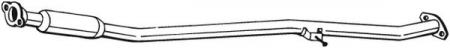 Toba esapament mijloc SUBARU FORESTER, IMPREZA 2.0 intre 2000-2009 [1]
