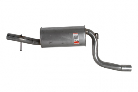 Piese Auto - Toba esapament mijloc VOLVO C30, C70 II, S40 II, V50; FORD C-MAX, FOCUS C-MAX, FOCUS II 2.0D intre 2003-2012