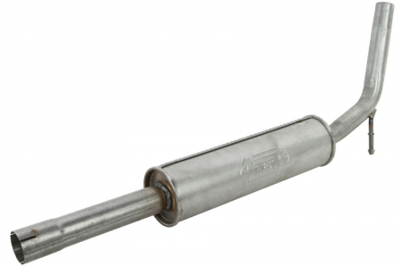 Piese Auto - Toba esapament mijloc VW POLO 1.4 intre 1999-2001