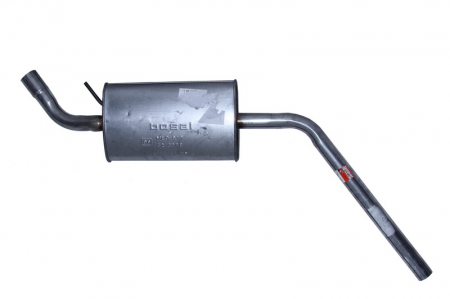Piese Auto - Toba esapament mijloc VW TRANSPORTER IV 1.9D/2.4D intre 1990-2003