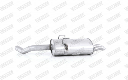 Piese Auto - Toba esapament Spate (dedicat, lungime: 940mm) potrivit ROVER 75 I 2.0/2.5 08.01-05.05
