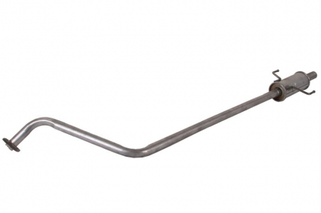 Toba esapamet intermediara ( EURO 6) potrivit CITROEN C1 II; PEUGEOT 108; TOYOTA AYGO 1.0 04.14- [1]