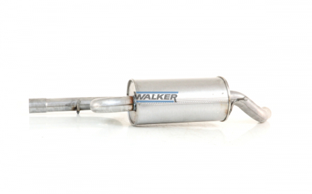 Piese Auto - Toba esapamet intermediara potrivit AUDI A3; SEAT ALTEA, ALTEA XL, LEON, TOLEDO III; VW GOLF PLUS V, GOLF V 1.4/2.0 05.03-05.10