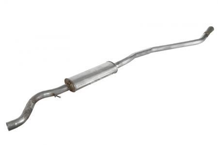 Piese Auto - Toba esapamet intermediara potrivit BMW Seria 1 (E82), 1 (E88) 2.0D 09.07-12.13