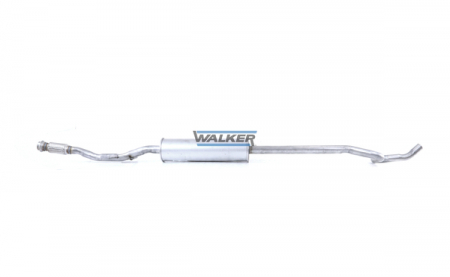 Piese Auto - Toba esapamet intermediara potrivit CITROEN C3 II, DS3 1.4/1.4LPG/1.6 11.09-