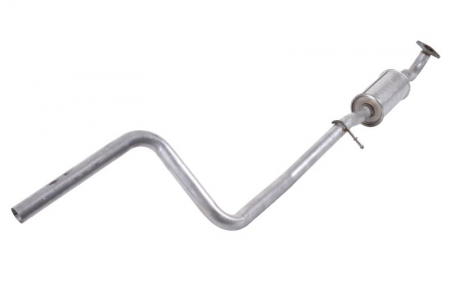 Piese Auto - Toba esapamet intermediara potrivit FORD FIESTA V, FUSION 1.6D 11.04-12.12