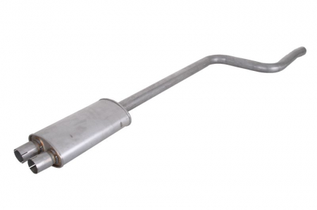 Piese Auto - Toba esapamet intermediara potrivit OPEL VECTRA C 3.2 08.02-07.06