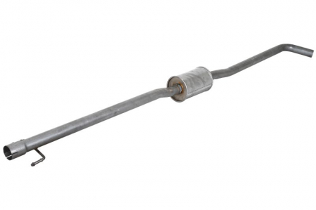 Piese Auto - Toba esapamet intermediara potrivit SUZUKI SPLASH 1.2 01.08-