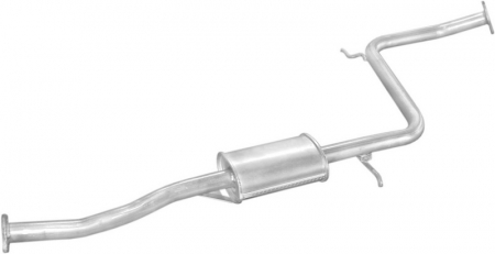 Piese Auto - Toba esapamet intermediara potrivit TOYOTA COROLLA 1.4/1.6 10.99-01.02