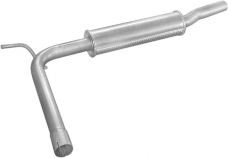 Piese Auto - Toba esapamet intermediara potrivit VW TRANSPORTER T4 1.9D/2.4D 07.90-04.98
