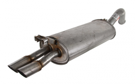 Piese Auto - Toba finala esapament potrivit AUDI 100 C4, A6 C4 2.6/2.8 12.90-12.97