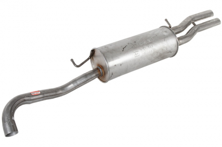 Piese Auto - Toba finala esapament potrivit AUDI A4 B5 1.8 01.95-09.01