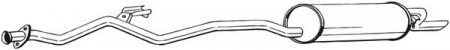 Toba finala esapament potrivit BMW Seria 5 (E34) 1.8 04.93-04.94 [2]