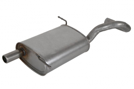 Piese Auto - Toba finala esapament potrivit CITROEN C4, C4 I; PEUGEOT 307 1.4 11.03-07.11