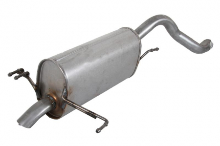 Piese Auto - Toba finala esapament potrivit FIAT SEICENTO / 600 0.9 11.97-12.08