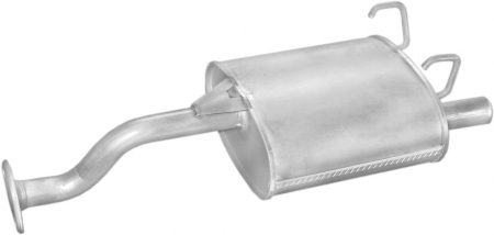 Piese Auto - Toba finala esapament potrivit HONDA CIVIC VIII 1.8 09.05-12.11