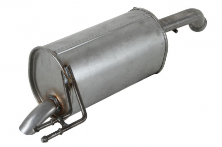 Piese Auto - Toba finala esapament potrivit MERCEDES C T-MODEL (S203), C (W203) 1.8/2.0 05.00-08.07