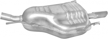 Piese Auto - Toba finala esapament potrivit OPEL ASTRA H, ASTRA H CLASSIC, ASTRA H GTC, ASTRA H/KOMBI 1.6/1.6LPG/1.8 01.04-