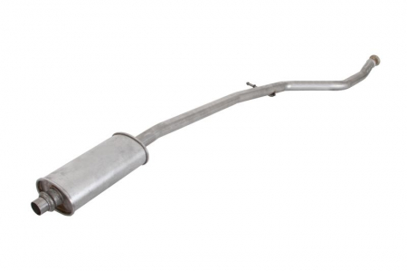 Piese Auto - Toba finala esapament potrivit PEUGEOT 206 1.6 07.00-04.09