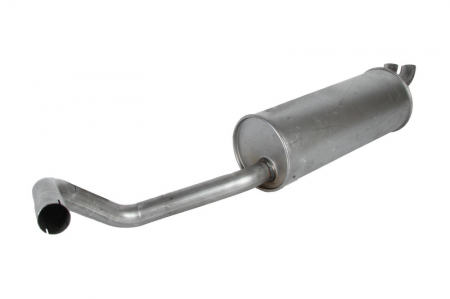 Piese Auto - Toba finala esapament potrivit SEAT IBIZA III; SKODA FABIA II; VW POLO 1.9D 10.01-03.10