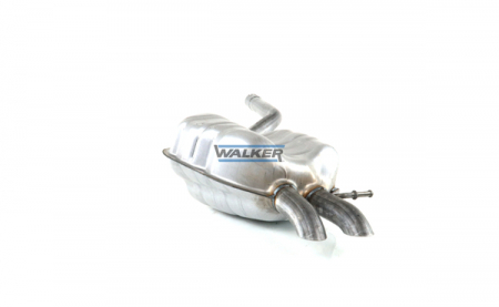 Piese Auto - Toba finala esapament potrivit SKODA OCTAVIA II 1.9D 06.04-12.10