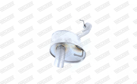 Piese Auto - Toba finala esapament potrivit VOLVO S80 II, V70 III, XC70 II 2.0D/2.4D 04.07-12.16